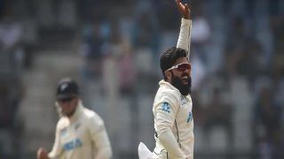India vs New Zealand 2nd Test: Ajaz Patel Breaks Yet Another Incredible Test Record Against India